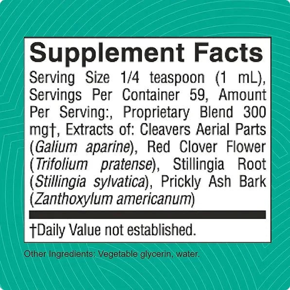 Lymphatic Drainage Cleanse