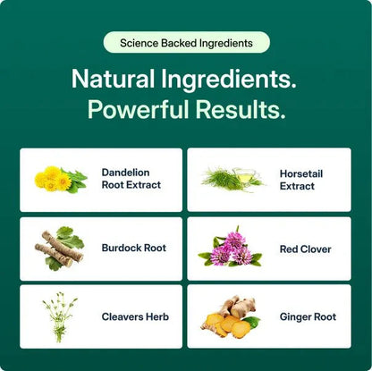 Lymphatic Drainage Cleanse