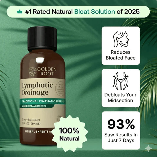 Lymphatic Drainage Cleanse